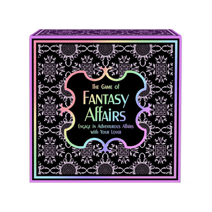 KHEPER GAMES - FANTASY AFFAIRS CREATIVE GAME ES / EN