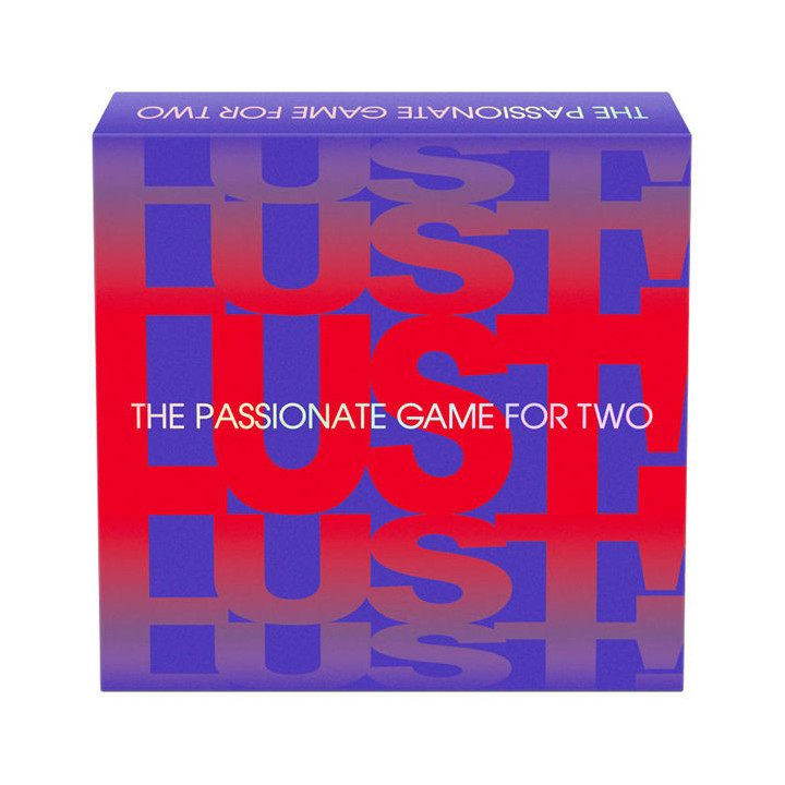 KHEPER GAMES - LUST JOGO APAIXONADO PARA DOIS. ES / EN