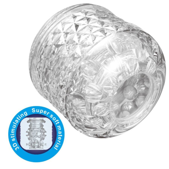 PRETTY LOVE - CARY MASTURBAÇÃO DE DUPLA ENTRADA