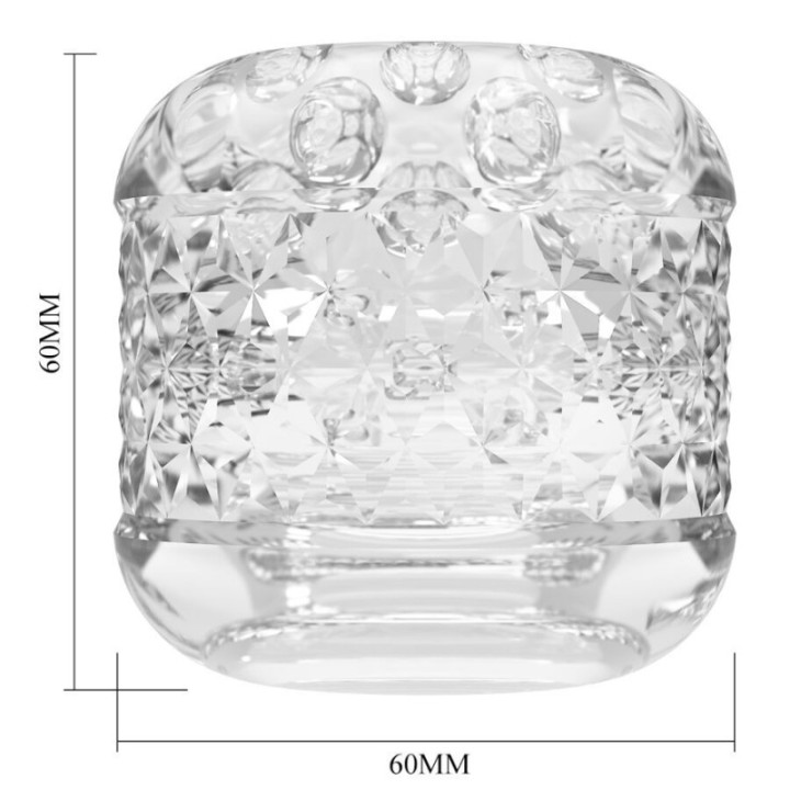 PRETTY LOVE - CARY MASTURBAÇÃO DE DUPLA ENTRADA