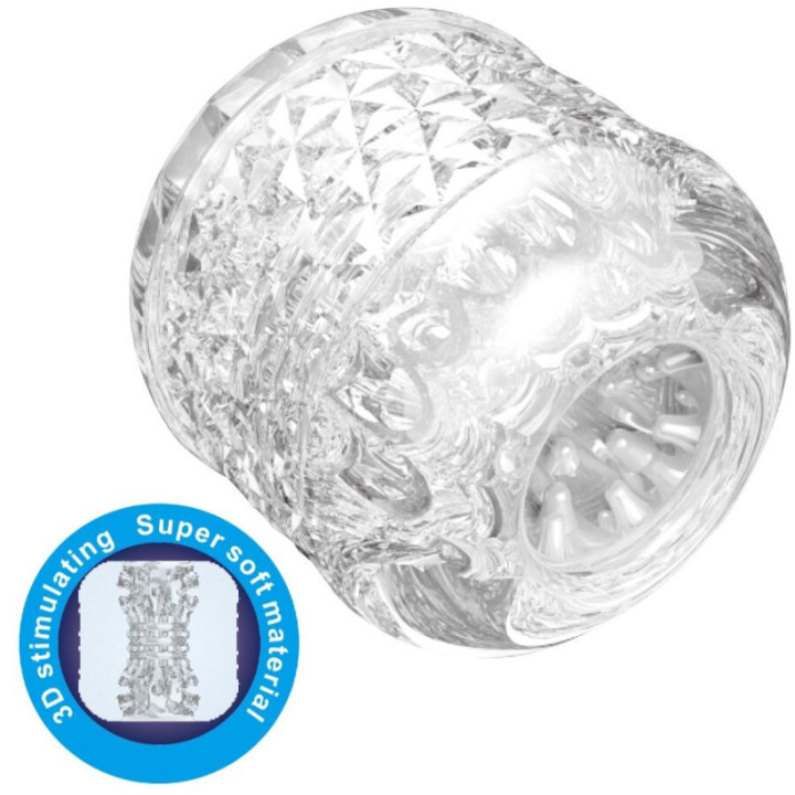 AMOR BONITO - COLE MASTURBAÇÃO DE ENTRADA DUPLA