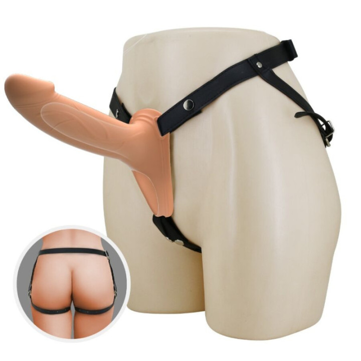 PRETTY LOVE - LANDON. VIBRATÓRIO DE PELE CLARA