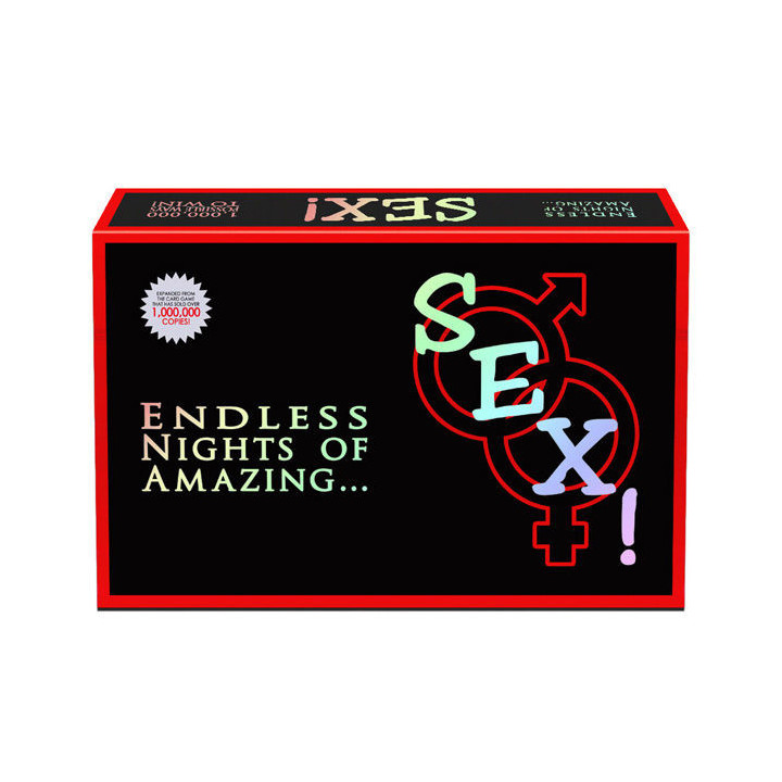 KHEPER GAMES - SEX BOARD GAME. ES / EN