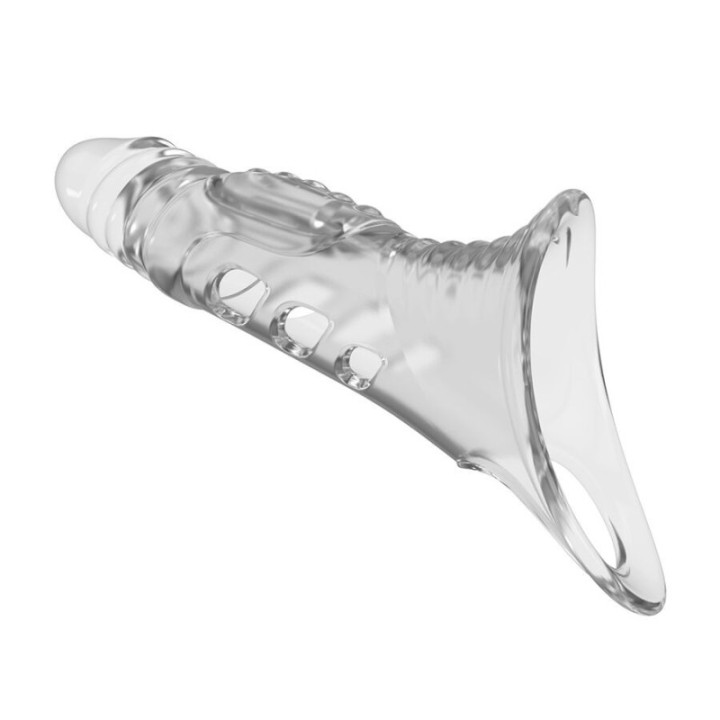 PRETTY LOVE - CAPA TRANSPARENTE PARA PÊNIS