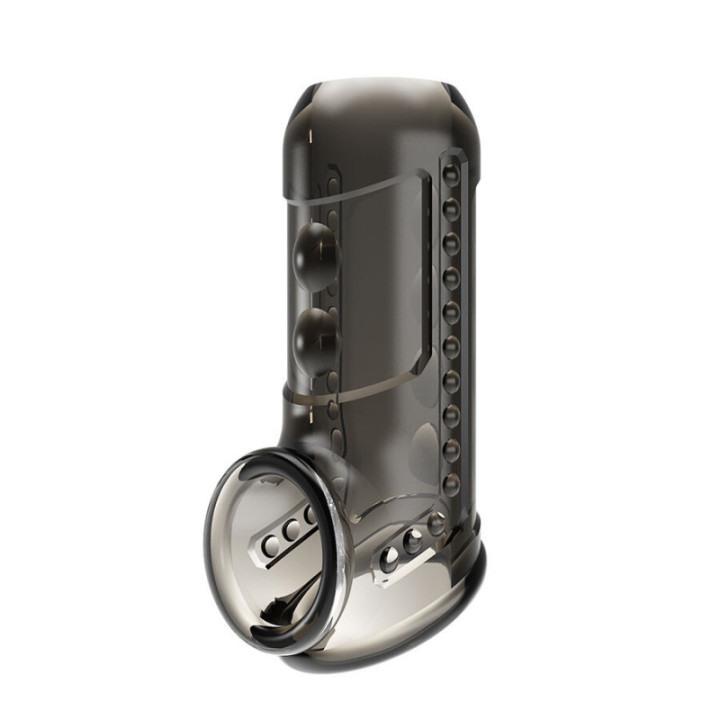 PRETTY LOVE - CAPA TEXTURIZADA PARA PÊNIS