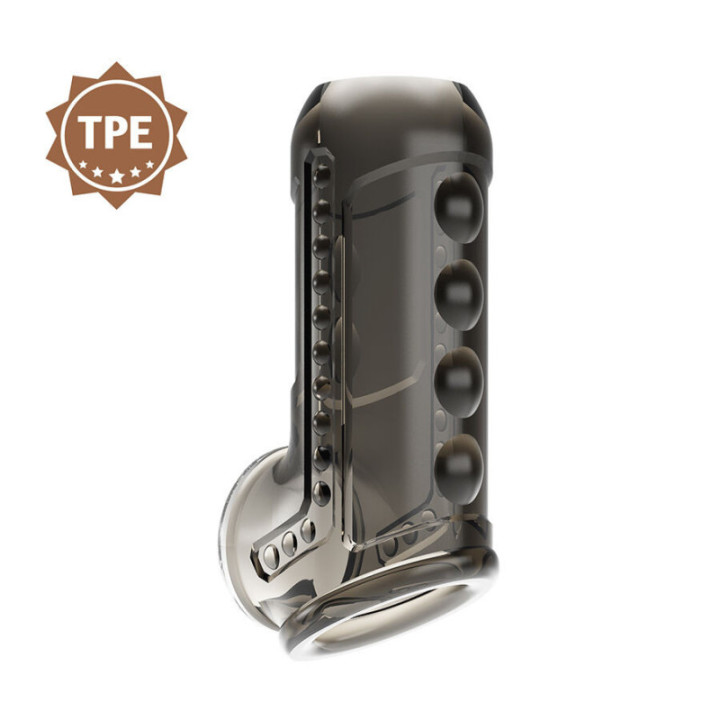 PRETTY LOVE - CAPA TEXTURIZADA PARA PÊNIS