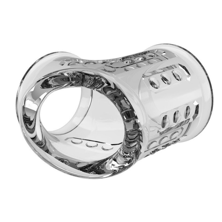 PRETTY LOVE - CAPA CURTA TRANSPARENTE PARA PÊNIS