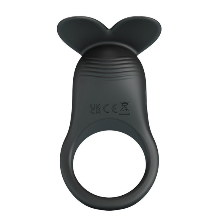 PRETTY LOVE - CARLTON ANEL PENIANO COM ESTIMULADOR CLITÓRICO