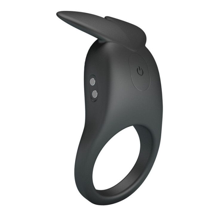 PRETTY LOVE - CARLTON ANEL PENIANO COM ESTIMULADOR CLITÓRICO