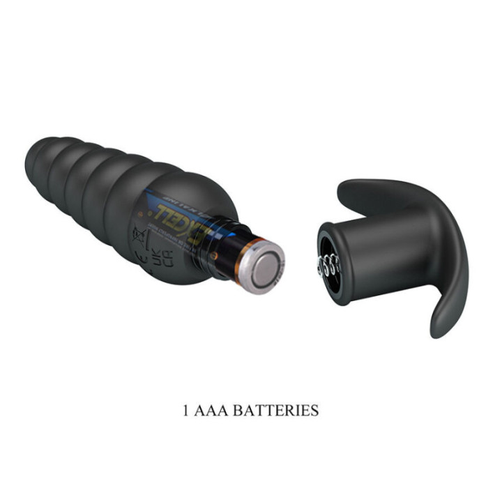 PRETTY LOVE - AEOLIS PLUG ANAL VIBRATÓRIO