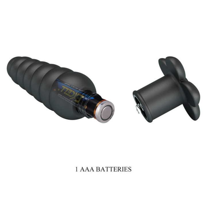 PRETTY LOVE - IMRON PLUG ANAL VIBRATÓRIO