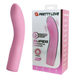 PRETTY LOVE - KISELL VIBRADOR ROSA PARA PONTO G