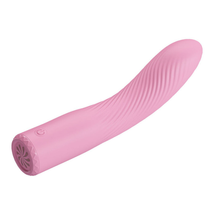 PRETTY LOVE - KISELL VIBRADOR ROSA PARA PONTO G