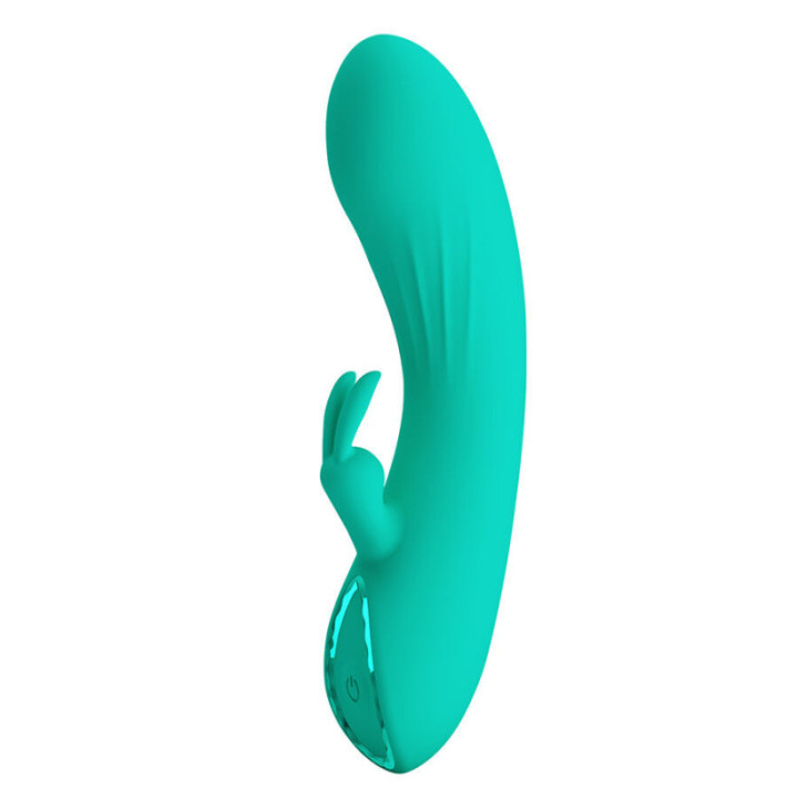 PRETTY LOVE - DJ STICK VIBRADOR G-SPOT TURQUESA