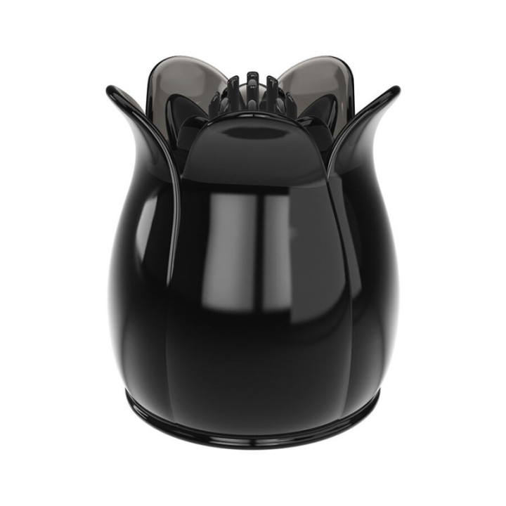 PRETTY LOVE - SECRET GARDEN CABEÇA DE MASSAGEM PRETA