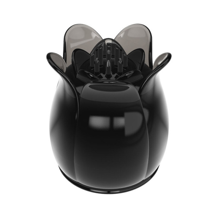 PRETTY LOVE - SECRET GARDEN CABEÇA DE MASSAGEM PRETA