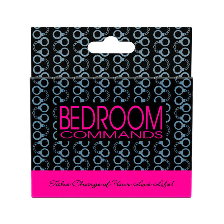 KHEPER GAMES - JOGO DE CARTAS DE COMANDOS DE QUARTO /EN