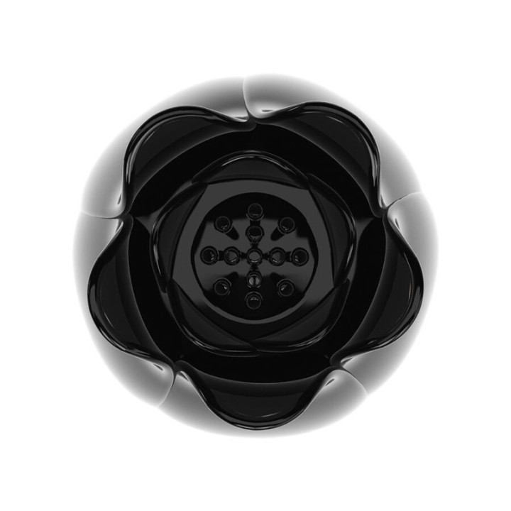 PRETTY LOVE - SECRET GARDEN CABEÇA DE MASSAGEM PRETA