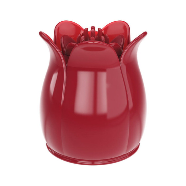 PRETTY LOVE - SECRET GARDEN CABEÇA DE MASSAGEM ROSA