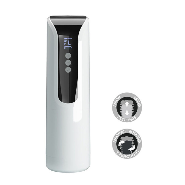 PRETTY LOVE - KAHLEAH MASTURBATOR COM EMPURRAÇÃO E ROTAÇÃO