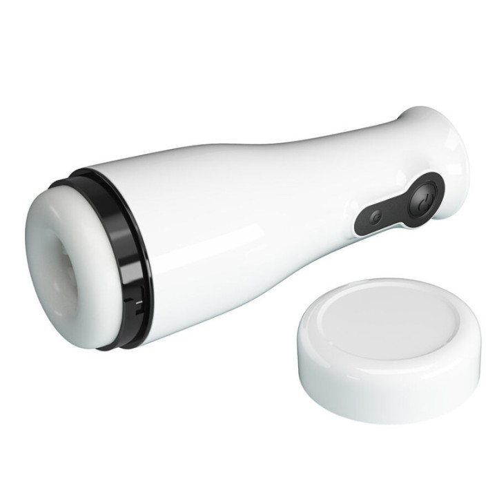 PRETTY LOVE - SABRINA MASTURBADOR MASCULINO GIRATÓRIO E BALANÇANTE