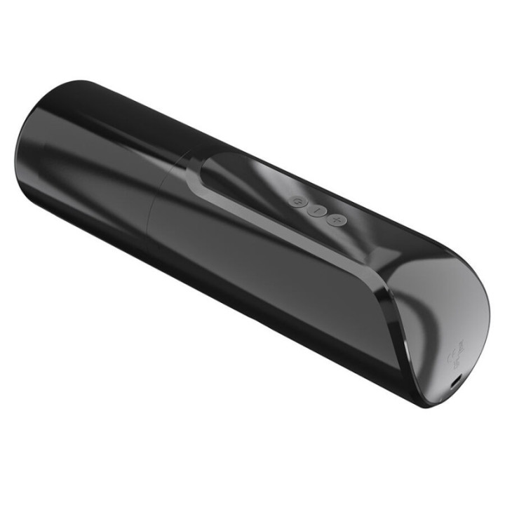 PRETTY LOVE - LARISSA MASTURBADOR DE SUCÇÃO VIBRATÓRIO