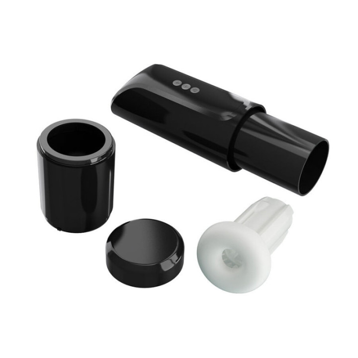 PRETTY LOVE - LARISSA MASTURBADOR DE SUCÇÃO VIBRATÓRIO