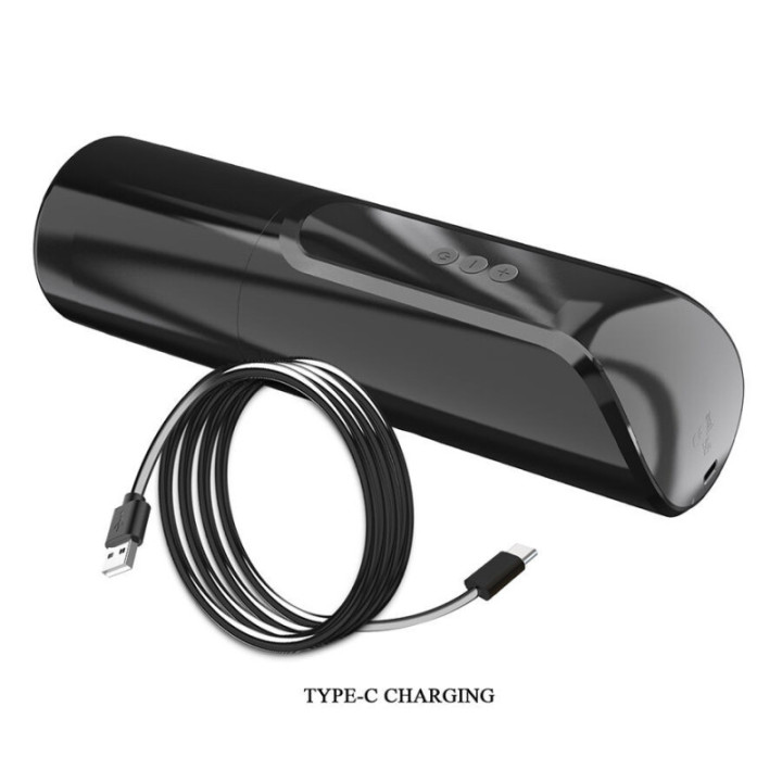 PRETTY LOVE - LARISSA MASTURBADOR DE SUCÇÃO VIBRATÓRIO