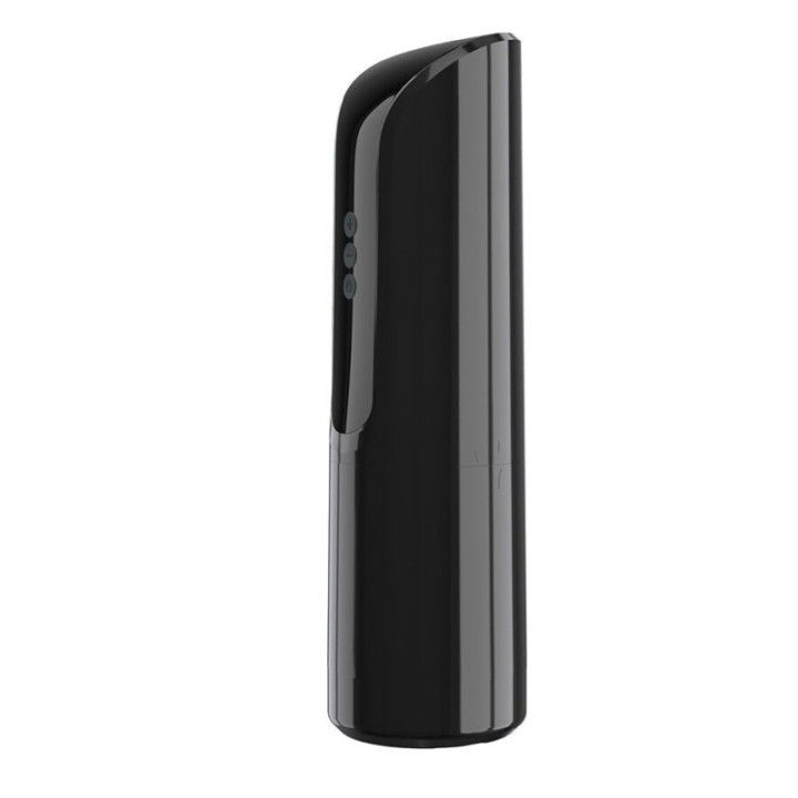 PRETTY LOVE - LARISSA MASTURBADOR DE SUCÇÃO COM VIBRAÇÃO + SUPORTE