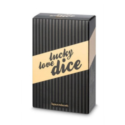 BIJOUX INDISCRETS - LES PETITS BONBONS LUCKY DADOS OF LOVE ES/EN/FR