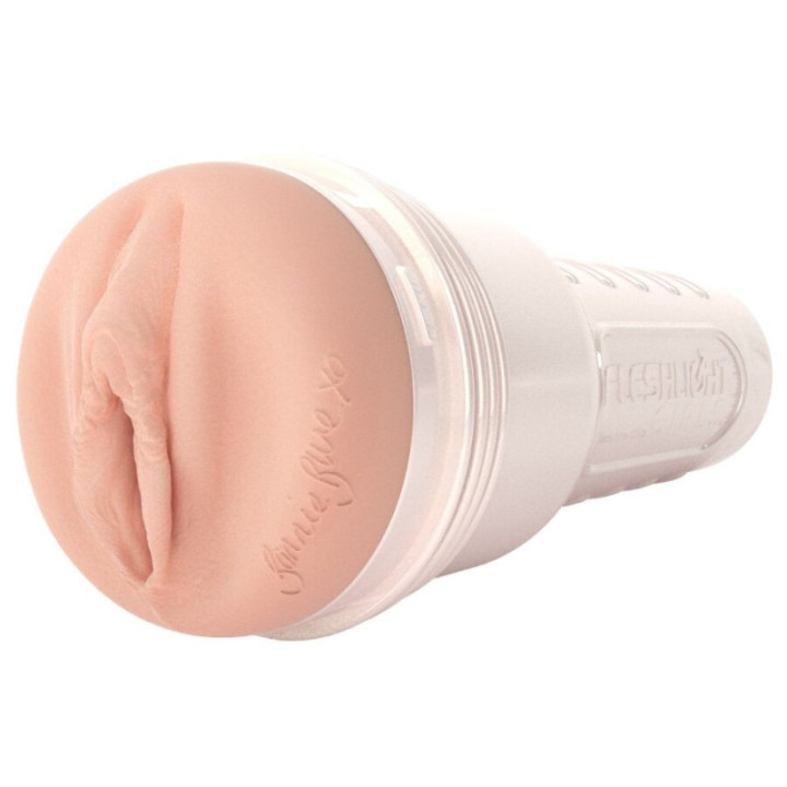 FLESHLIGHT GIRLS - BONNIE BLUE COM TEXTURA 1K VAGINA