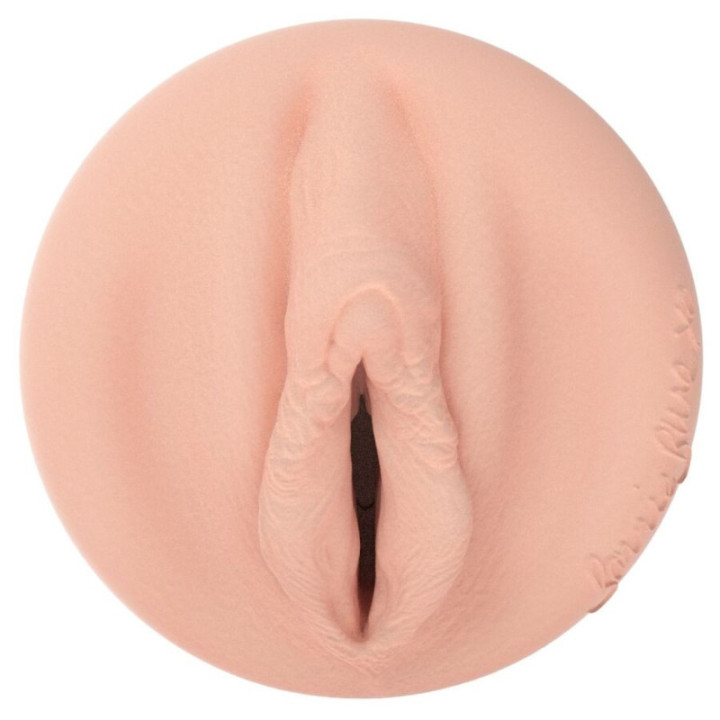 FLESHLIGHT GIRLS - BONNIE BLUE COM TEXTURA 1K VAGINA
