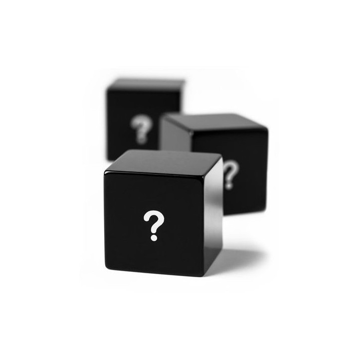 BIJOUX - LES PETITS BONBONS LUCKY DADOS OF LOVE ES/EN/FR