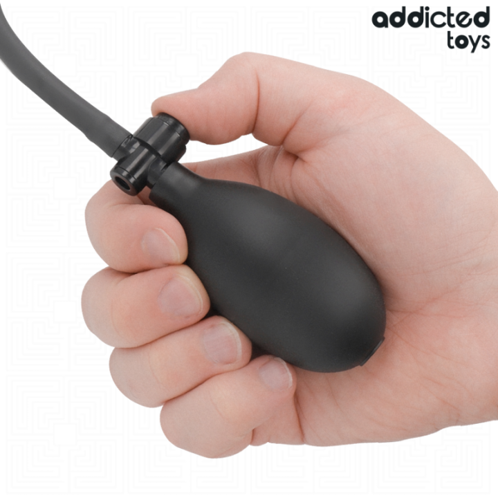 ADDICTED TOYS - DILDO INFLABLE MODELO 1