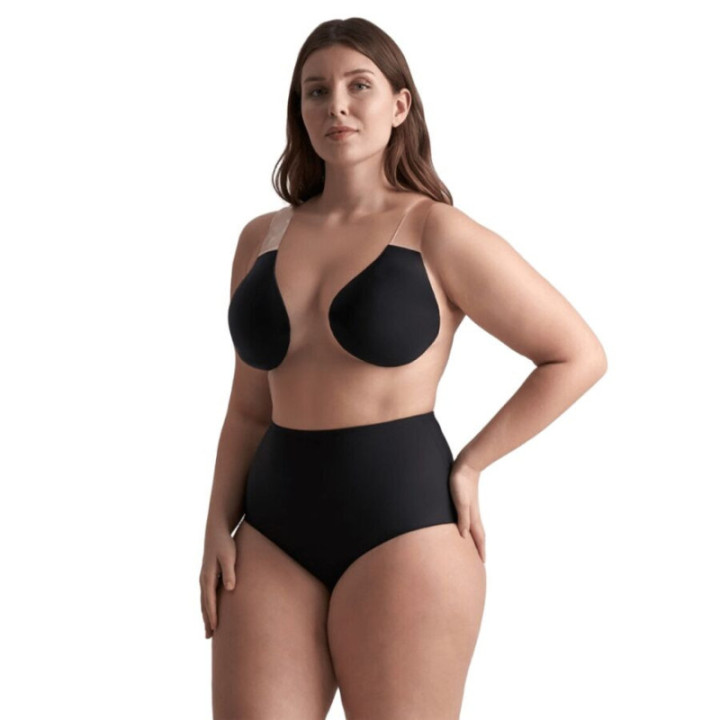 BYE-BRA - ELEVADORES ESCULPIDORES NEGRO COPA D