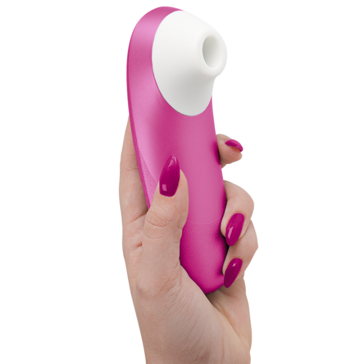 WOMANIZER - PRO VIBRANT CLITORIAL ESTIMULANTE ROSA