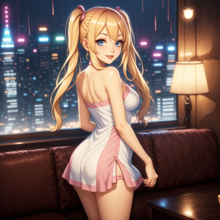 FLESHLIGHT FANTASY - LEXI AMAKURA VAGINA