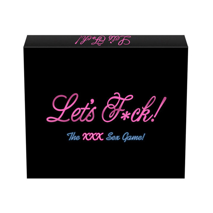 KHEPER GAMES - VAMOS F * CK O JOGO DE SEXO XXX