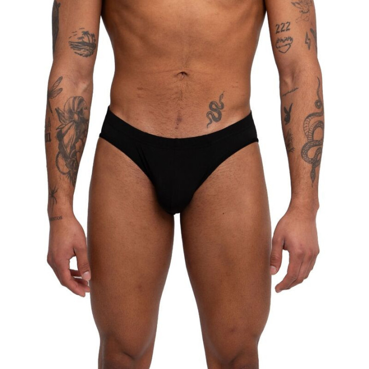BURN - 019 DESLIZAMENTO PRETO L