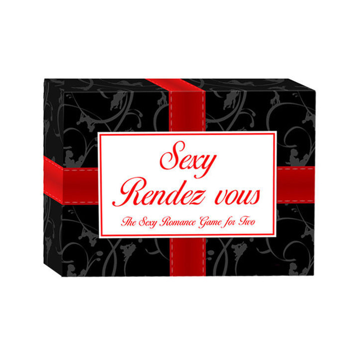 KHEPER GAMES - JOGO SEXY RENDEZ VOUS PARA DOIS