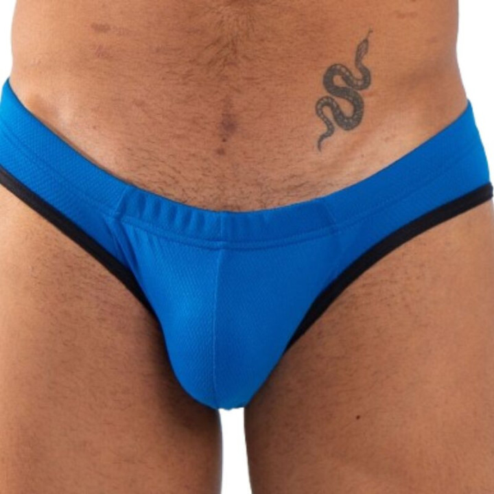 BURN - 018 AZUL DESLIZANTE M