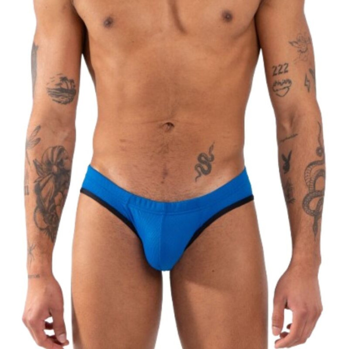 BURN - 018 AZUL DESLIZANTE M