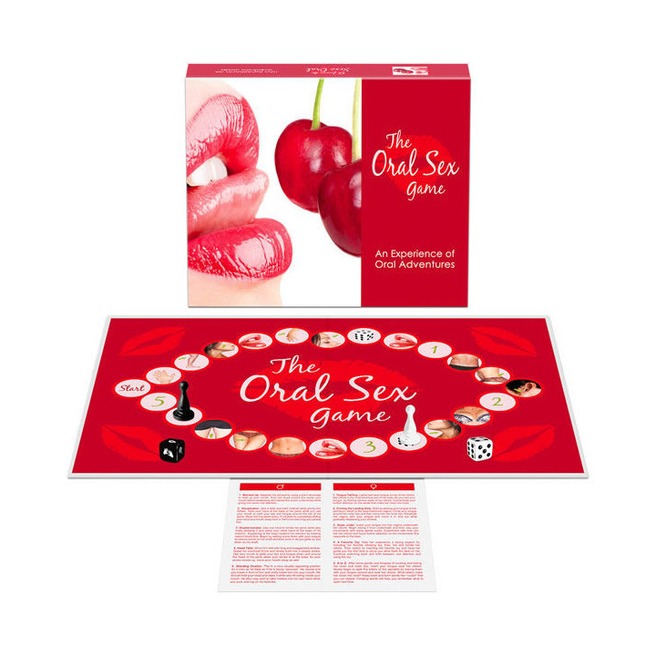 KHEPER GAMES - O JOGO DE SEXO ORAL ES / EN / FR / DE