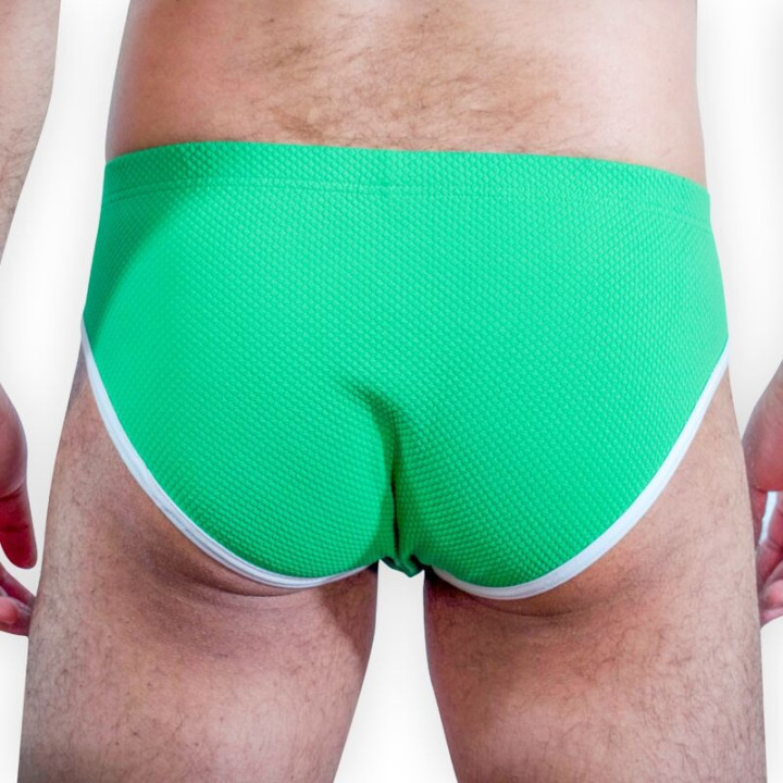 BURN - 022 DESLIGAMENTO VERDE L