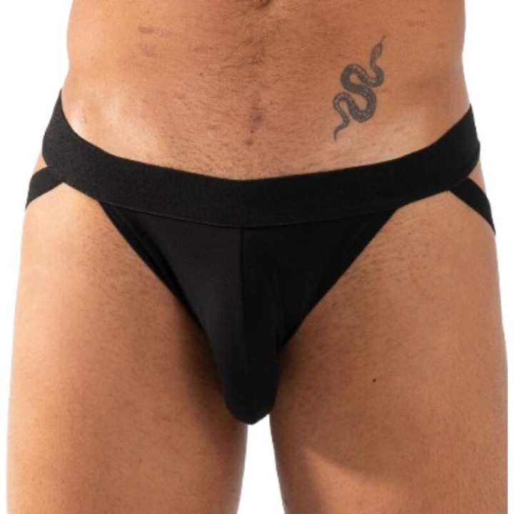 BURN - 011 JOCK S DUPLO PRETO