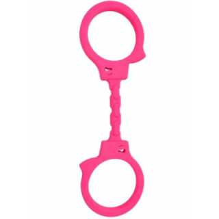 DIABLO PICANTE - ALGEMAS DE SILICONE ROSA
