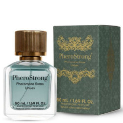 PHEROSTRONG - SOMA PERFUME UNISSEX COM FEROMÔNIOS 50 ML