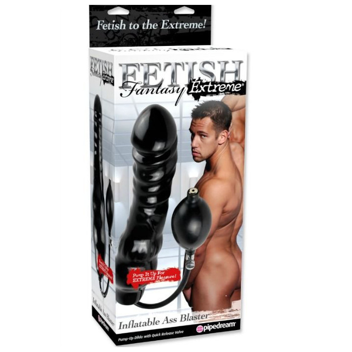 FETISH FANTASY EXTREME - INFLATABLE ASS BLASTER