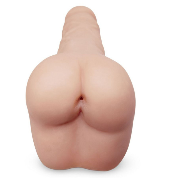 EXTREME TOYZ - PÊNIS E MASTURBADOR DE BUNDA. TUDO EM UM