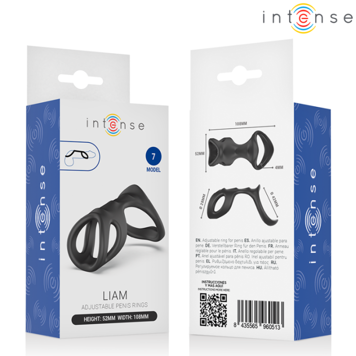 INTENSE - LIAM ANEL PENIANO MODELO 7